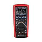 Uni-T UT181A True RMS Datalogging multimeter 20 000 dataloggning antal 6 000 bandbredd (Hz) 100 kHz