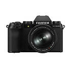 Fujifilm X-S20 Black + XF 16-50/2,8-4,8 R LM WR