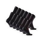 Danish Endurance Organic Cotton Dress Socks 6-pack