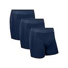 Danish Endurance Organic Cotton Trunks 3-pack