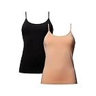 Danish Endurance Seamless Bamboo Singlet Top (Dam)