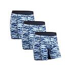 Danish Endurance Sports Boxer Shorts 3-pack