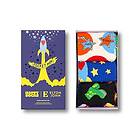 Happy Socks Elton John Multi Giftbox 3-pack