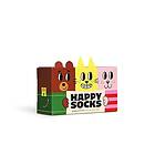 Happy Socks Animals Socks 3-pack