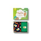 Happy Socks Beer Giftbox 2-pack