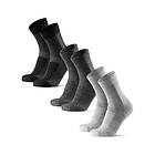 Danish Endurance Merino Wool Hiking Socks Light 3-pack