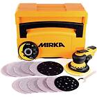 Mirka Maskiner DEROS II 5650 125/150mm Orbit 5,0 Case