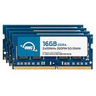 OWC SO-DIMM DDR4 2400MHz 4x16GB (OWC2400DDR4S64S)