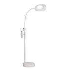 Lampa med förstoring 3in1
