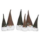 Panduro Hobby DIY-kit Christmas Gnomes – 6 hemtrevliga tomtar på rymmen!