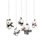 Panduro Hobby DIY-kit Everlasting Snowfamily