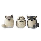 Panduro Hobby DIY-kit nålfilta söta ulldjur