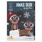 Panduro Hobby Xmas Deer by Anja Takacs – julens absolut sötaste renar! H. 28 cm