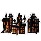 Panduro Hobby Spooky Halloween-husfasad
