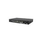 Tenda Tem2010f, Ohanterad, 2,5G Ethernet (100/1000/2500), Monteringsbar På Vägge