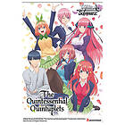 Weiß Schwarz: The Quintessential Quintuplets Movie Booster Pack