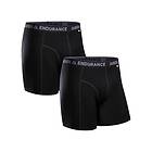 Danish Endurance Boxershorts i Merinoull Herr 2-pack