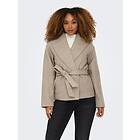 Only ONLAugusta Coat (Dam)