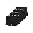 Jack & Jones Huey Trunks Boxershorts Herr (7-Pack)