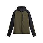 J.Lindeberg Elevation Full Zip Hood (Herr)