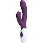 Pretty Love Andre Butterfly Kiss Rabbit Vibrator