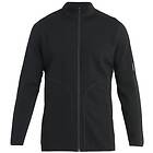 Icebreaker Merino 560 Realfleece Elemental II LS Zip (Herr)