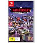 TRANSFORMERS: Galactic Trials (Switch)