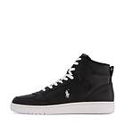 Polo Ralph Lauren Court Leather High-Top (Unisex)