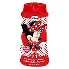 Disney Minnie 2in1 Bubblebath & Shampoo 475ml