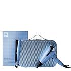 GHD Chronos & Helios Limited Edition Deluxe Hair Straightener & Hair Dryer in Icy Blue