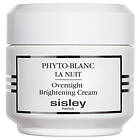 Sisley Phyto Blanc la Nuit Overnight Brightening Cream 50ml