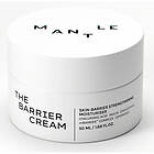 Mantle The Barrier Cream Skin-Barrier Strengthening Moisturiser 50ml