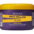 Revuele Anti-Yellow Blond Hair Mask 500ml 