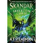 Skandar and the Skeleton Curse