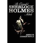 The Complete Sherlock Holmes Novels Unabridged A Study In Scarlet, The Sign Of The Four, The Hound Of The Baskervilles, The Valley Of Fear