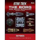 Star Trek Shipyards: The Borg and the Delta Quadrant Vol. 1 Akritirian to Kren i