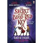 The Secret of the Blood-Red Key