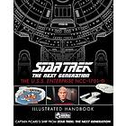 Star Trek The Next Generation: The U.S.S. Enterprise NCC-1701-D Illustrated Handbook