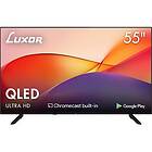 Luxor LXQ5550UHD 55" 4K QLED-TV