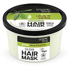 Organic Shop Hair Mask Olive & Jojoba 250ml