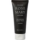 Rated Green Rose Mary Balancing Scalp Pack 200ml