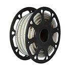 NECORE Arbetsbelysning LED-Strip BOBIN Flimmer Fri Dubbel 10m FRIDUBBEL NWLD6000K09WFF-10-B 10M