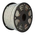 NECORE Arbetsbelysning LED-Strip BOBIN Flimmer Fri Dubbel 25m FRIDUBBEL NWLD6000K09WFF-25-B 25M