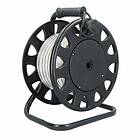 NECORE Arbetsbelysning LED-Strip Vinda Flimmer Fri Singel 25m FRISINGLE NWLS6000K09WFF-25-R 25M