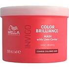 Wella Color Brilliance Vibrant Color Mask with Lime Caviar 500ml