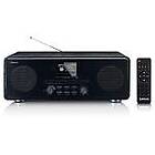 Lenco DIR-260BK DAB+/FM Radio + CD + Bluetooth+USB