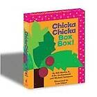 Chicka Chicka Box Box! (Boxed Set): Chicka Chicka Boom Boom; Chicka Chicka 1, 2, 3