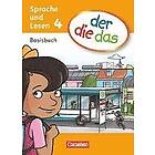 der die das 4. Schuljahr. Basisbuch Sprache und Lesen