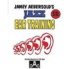 Jamey Aebersold's Jazz Ear Training (Guide Book and 2 CD Set)