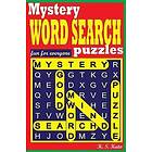 MYSTERY WORD SEARCH puzzle